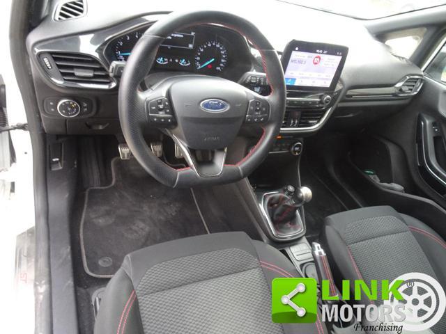 FORD Fiesta 1.1 85 CV 5 porte ST-Line