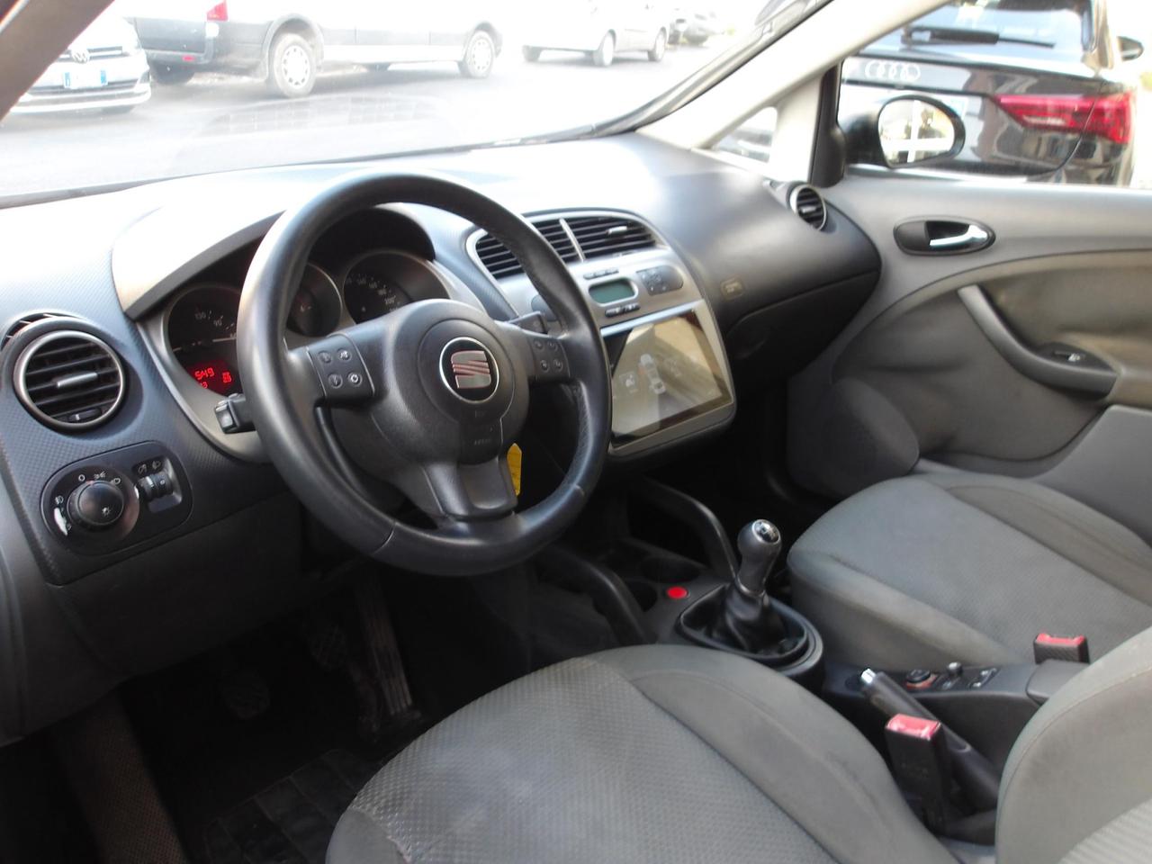 Seat Altea 1.9 tdi Style (stylance)