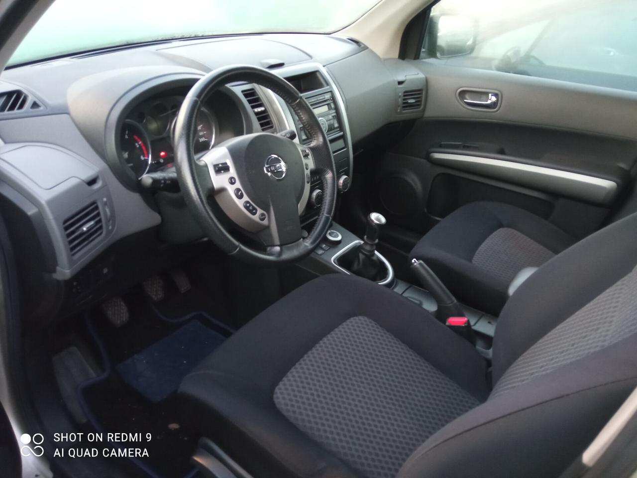 Nissan X-Trail 2.0 dCi 150CV 4X4 GANCIO TRAINO