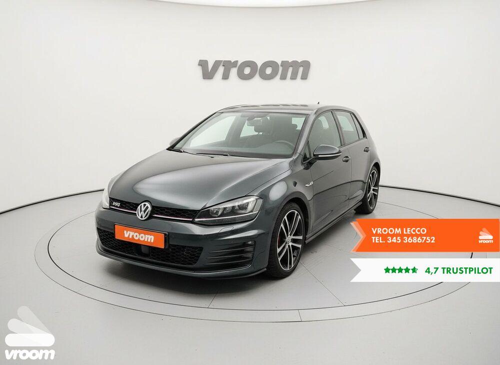 VOLKSWAGEN Golf 7ª serie Golf GTD 2.0 TDI DSG ...