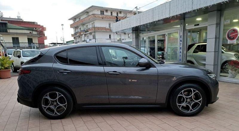 Alfa Romeo Stelvio 2.2 Turbodiesel 190 CV AT8 Q4 Sprint