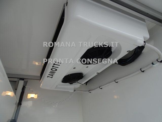 RENAULT Trafic COIBENTATO +FRIGO IN ATP-20 CON PARATIA IN ARRIVO