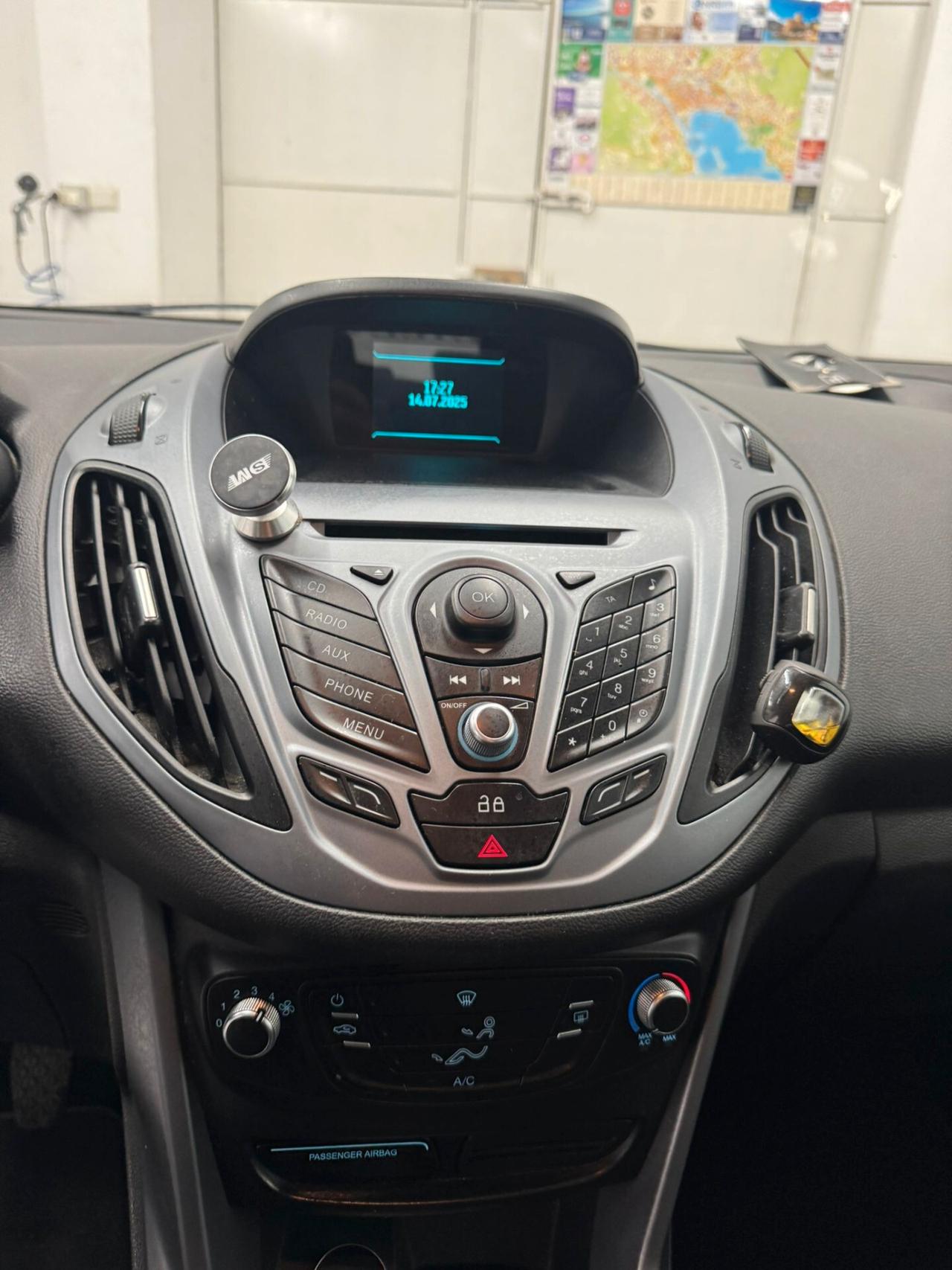 Ford B-Max 1.5 TDCi 75 CV Titanium