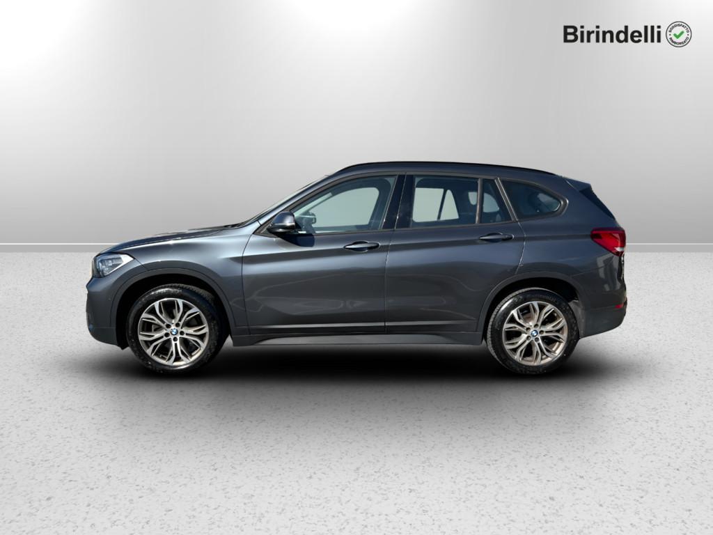 BMW X1 (F48) - X1 sDrive18d Business Advantage