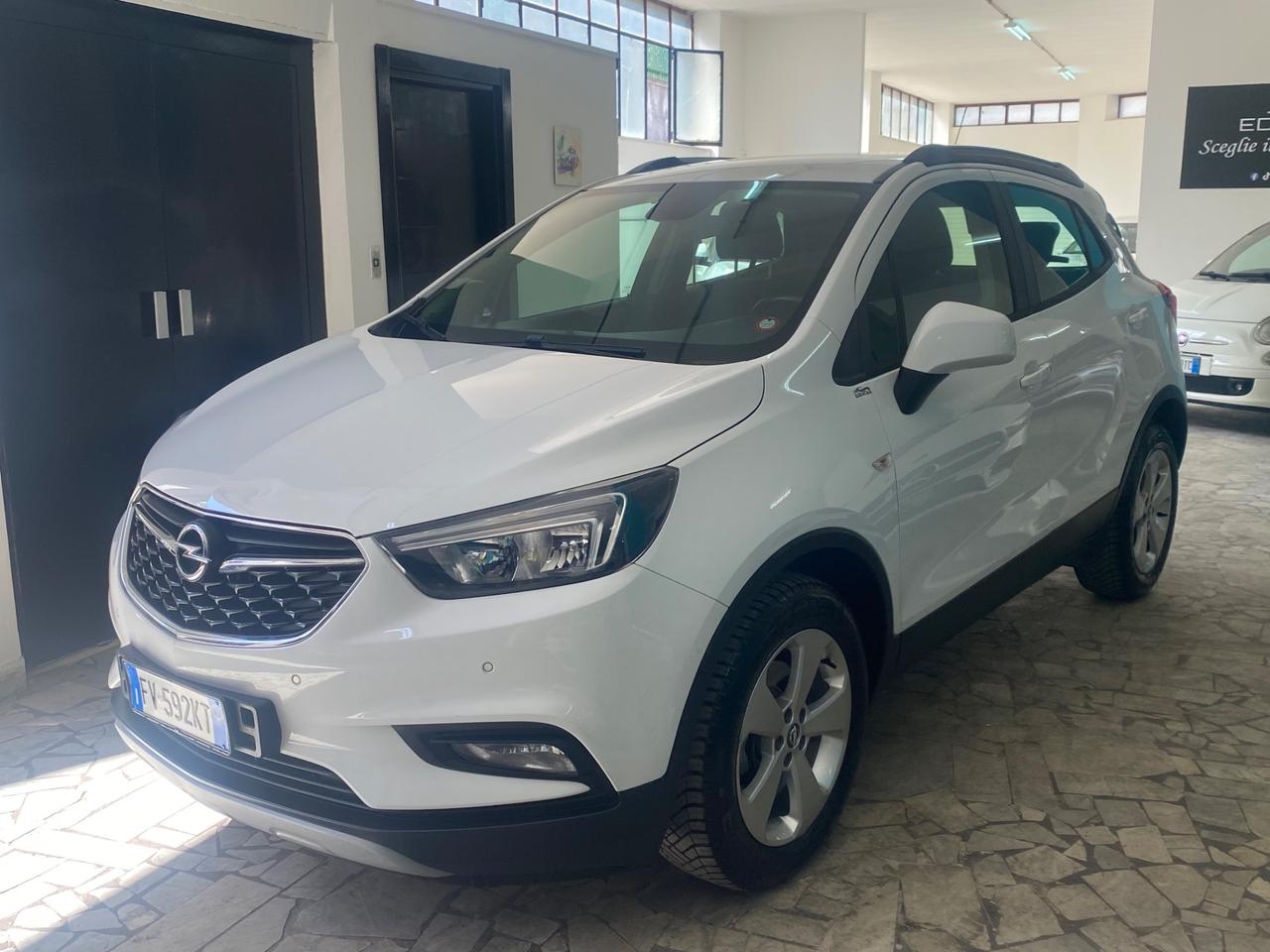Opel Mokka X