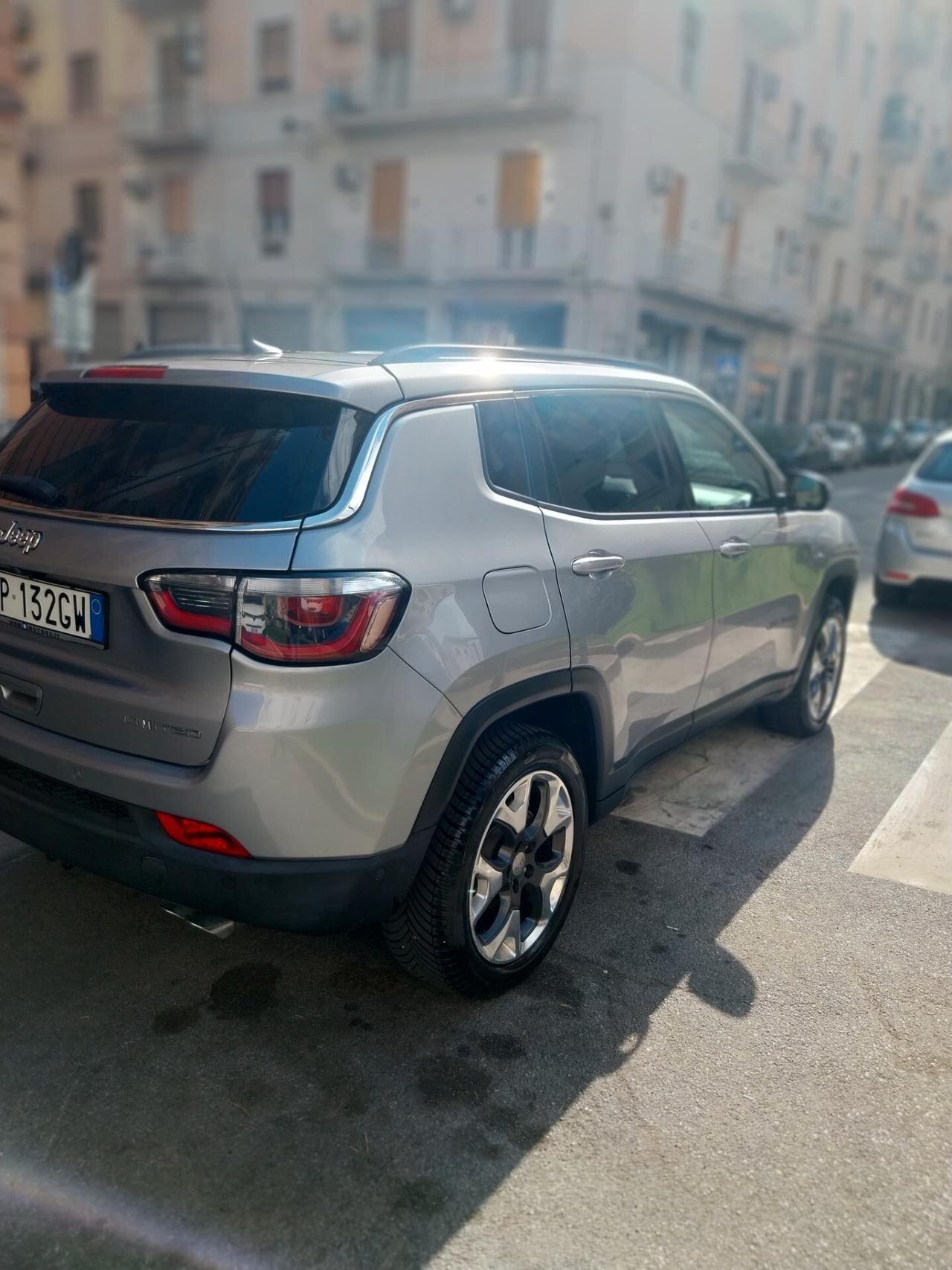 Jeep Compass 2.0 Multijet II aut. 4WD Limited