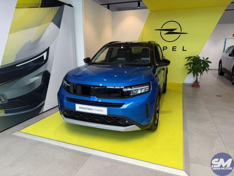 Opel Frontera Frontera Hybrid 145 CV EDCT GS