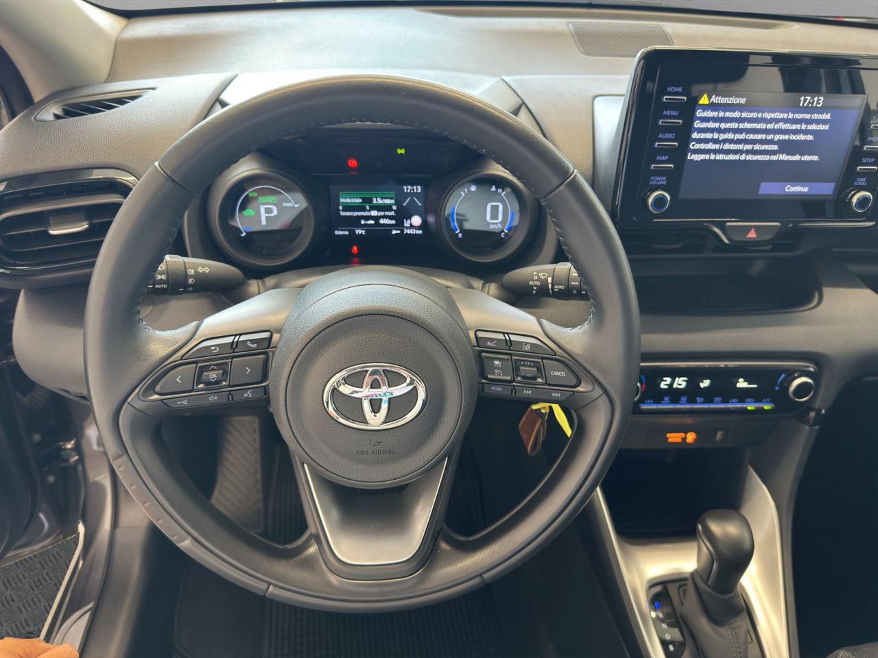 Toyota Yaris 1.5h Trend