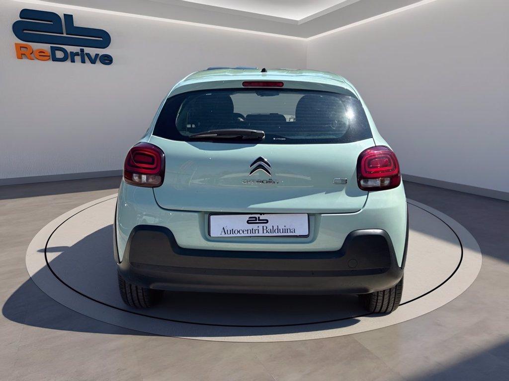 CITROEN C3 1.2 puretech live s&s 83cv del 2020