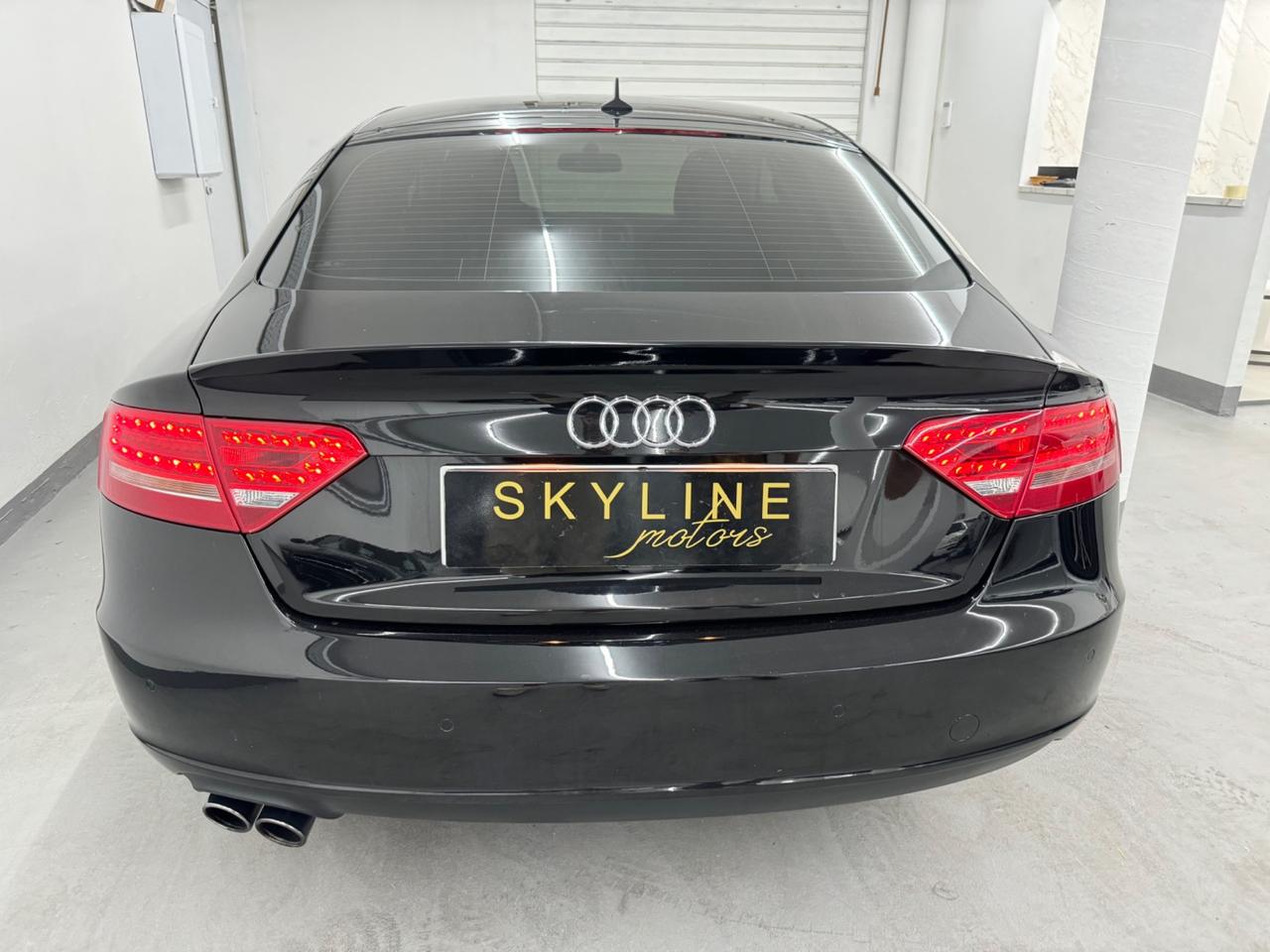 Audi A5 2.0 TDI Multitronic Advanced 143cv/Permute