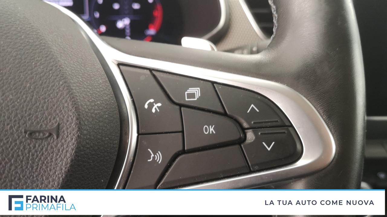 RENAULT Arkana 2021 - Arkana 1.3 tce Intens 140cv edc fap
