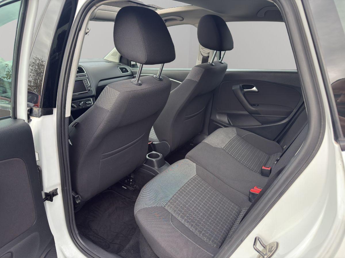 VOLKSWAGEN - Polo - 1.4 TDI 5p.BlueMotion Technology TETTO APRIBILE