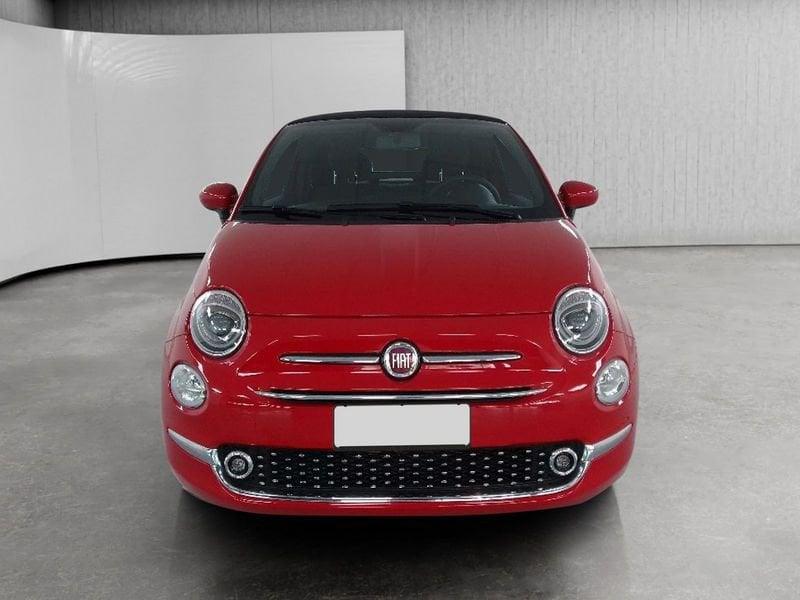 FIAT 500C 1.0 hybrid Dolcevita 70cv