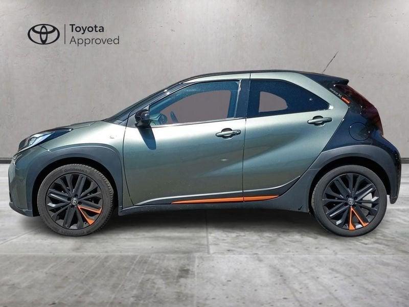 Toyota Aygo X 1.0B (72 CV) Limited Air S-CVT