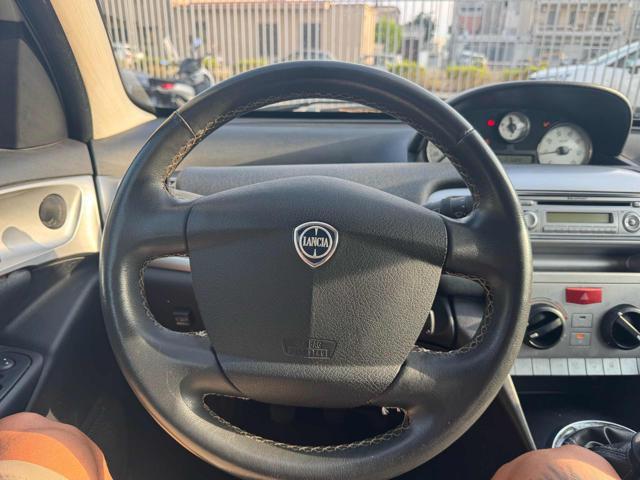 LANCIA Ypsilon 1.4 77CV Argento Ecochic GPL SUPER PREZZO