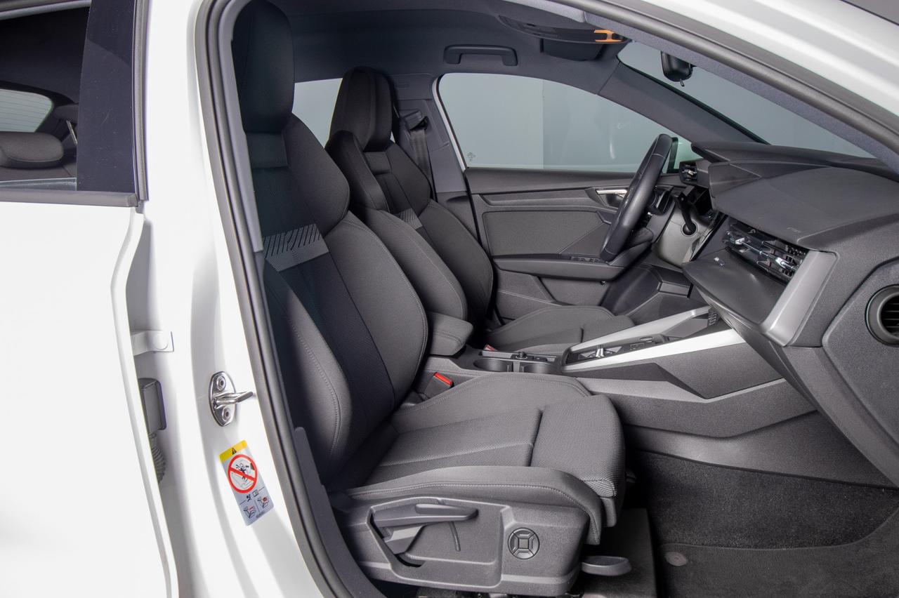 Audi A3 Sportback 35 1.5 Tfsi 150cv S-tronic