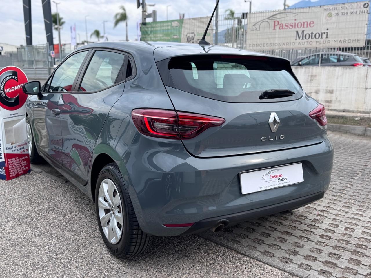 Renault Clio TCe 12V 100 CV GPL 5 porte Life