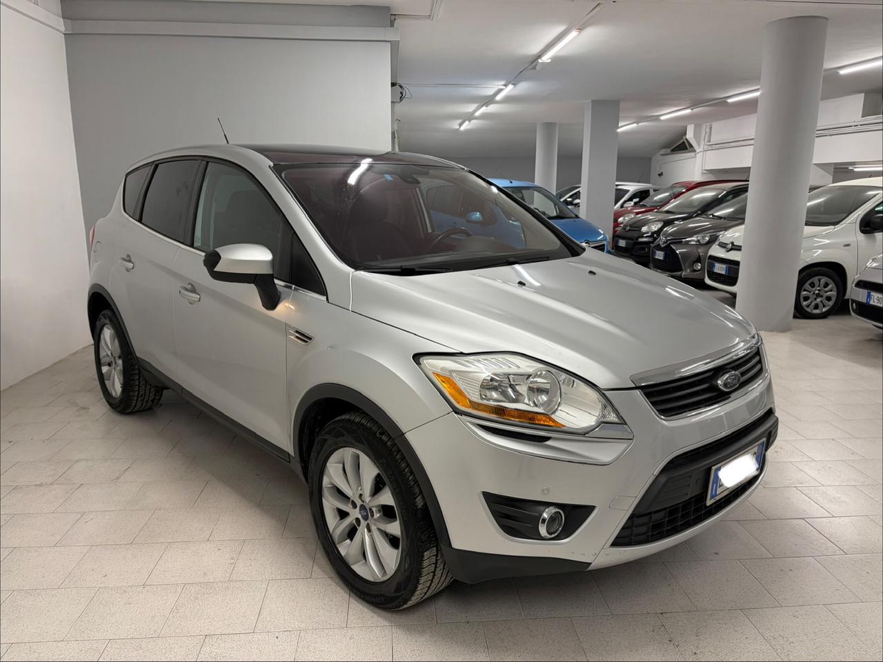 Ford Kuga 2.0 TDCi 163 CV 4WD Titanium DPF Nuova !