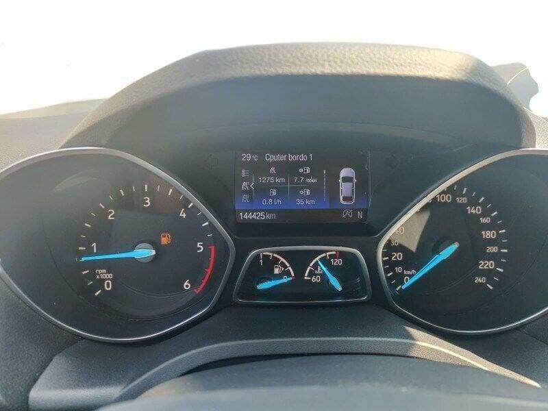 Ford Kuga Kuga 2.0 TDCI 150 CV S&S 4WD Business