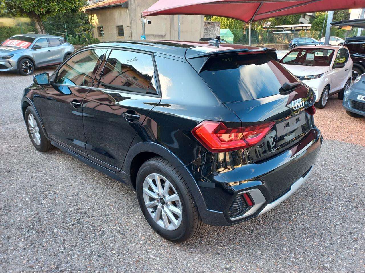 Audi A1 allstreet 30 TFSI S tronic 116 CV