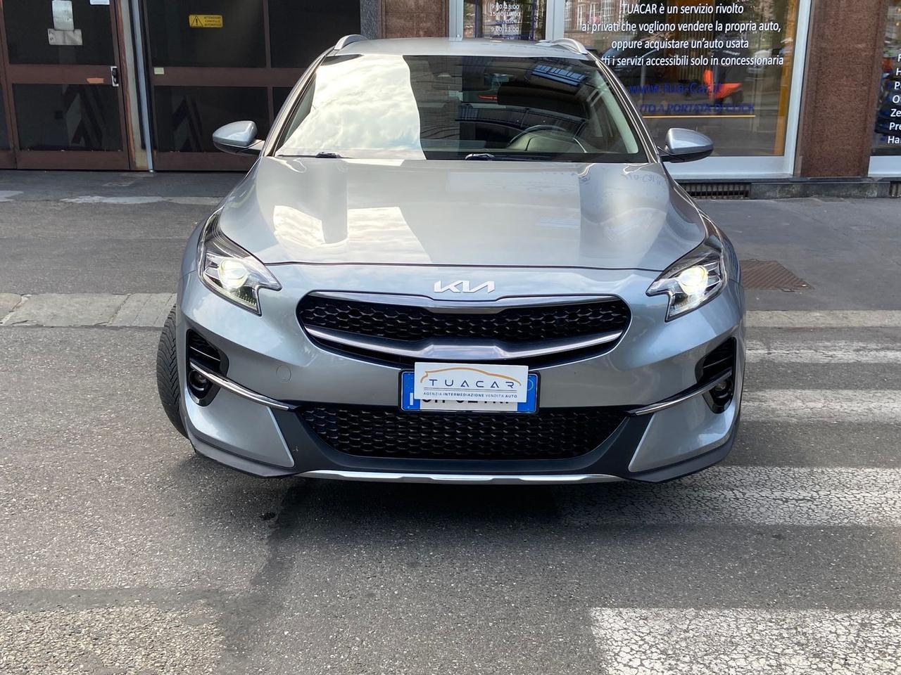 Kia XCeed Urban 1.0 T-GDI GPL #11197