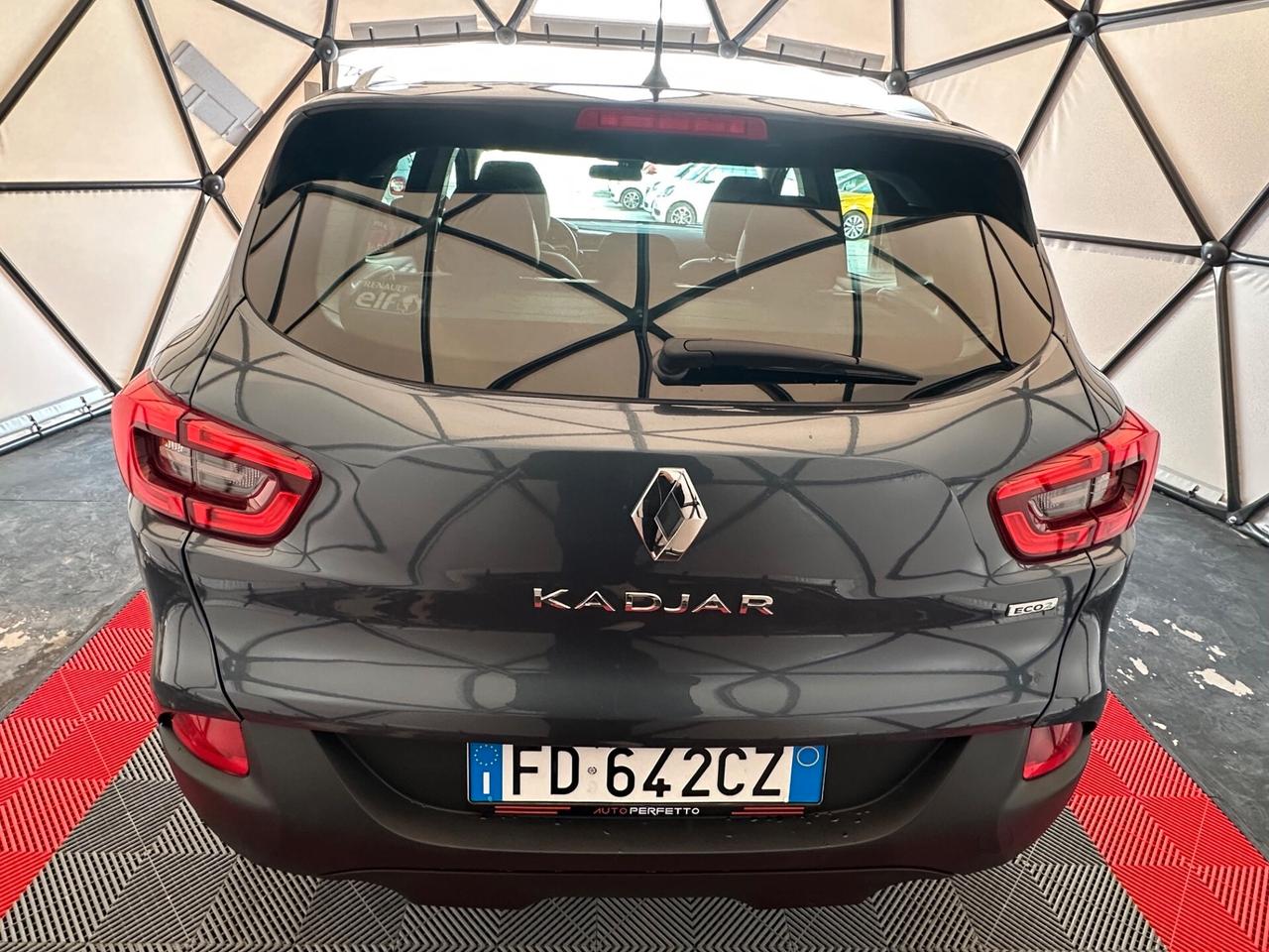 Renault Kadjar dCi 8V 110CV Energy Intens