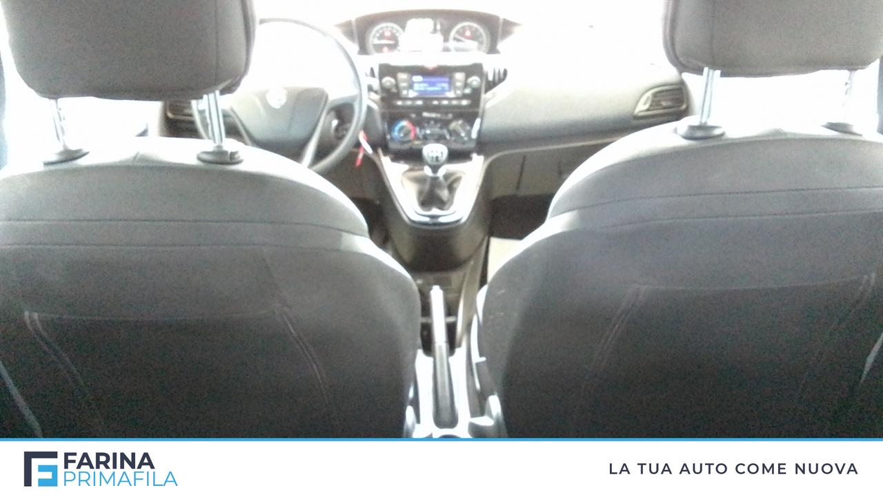 LANCIA Ypsilon III 2015 - Ypsilon 1.2 Elefantino Blu ecochic Gpl 69