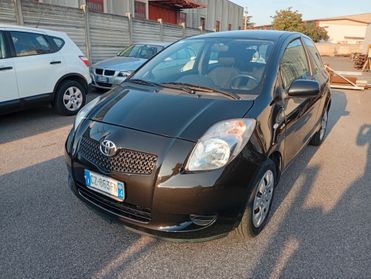 Toyota Yaris 1.4 D-4D 3 porte Sol NEOPATENTATI OK