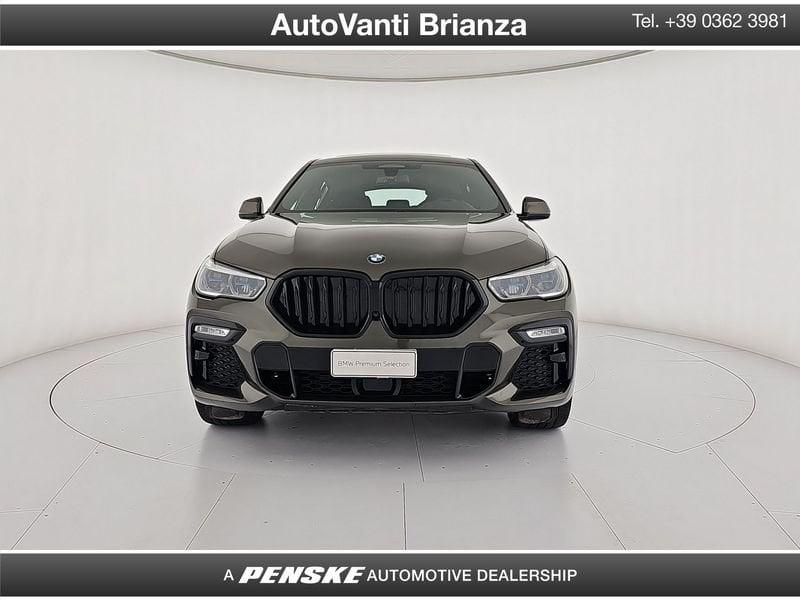 BMW X6 xDrive40i 48V Msport