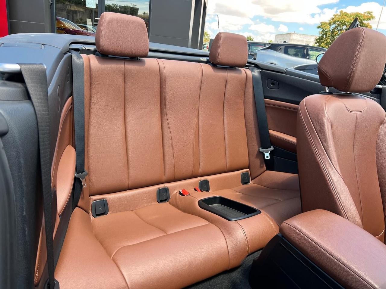 Bmw 218 218i Cabrio Luxury