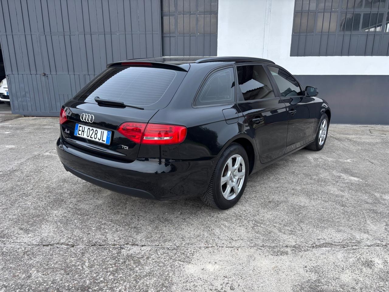 Audi A4 Avant 2.0 TDI. Garanzia 12mesi.Neopatentati