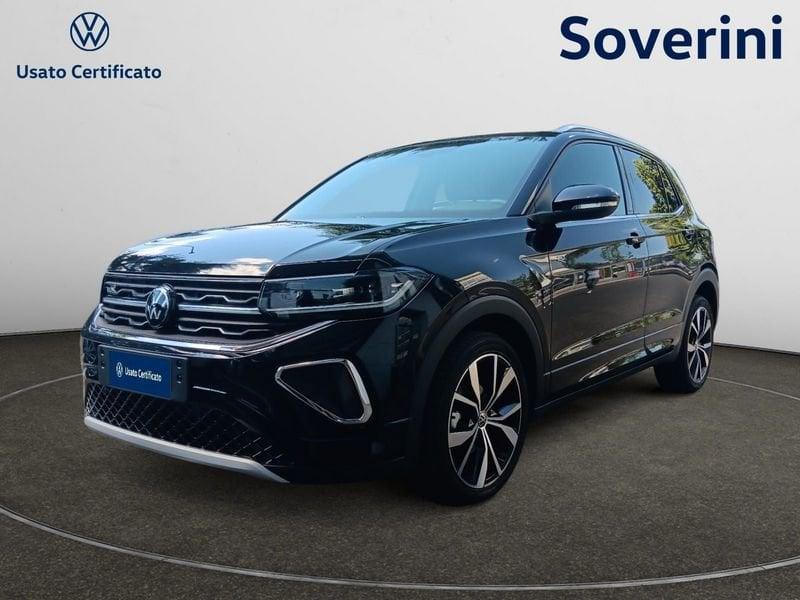 Volkswagen T-Cross T-Cross 1.0 TSI 115 CV DSG R-Line Plus