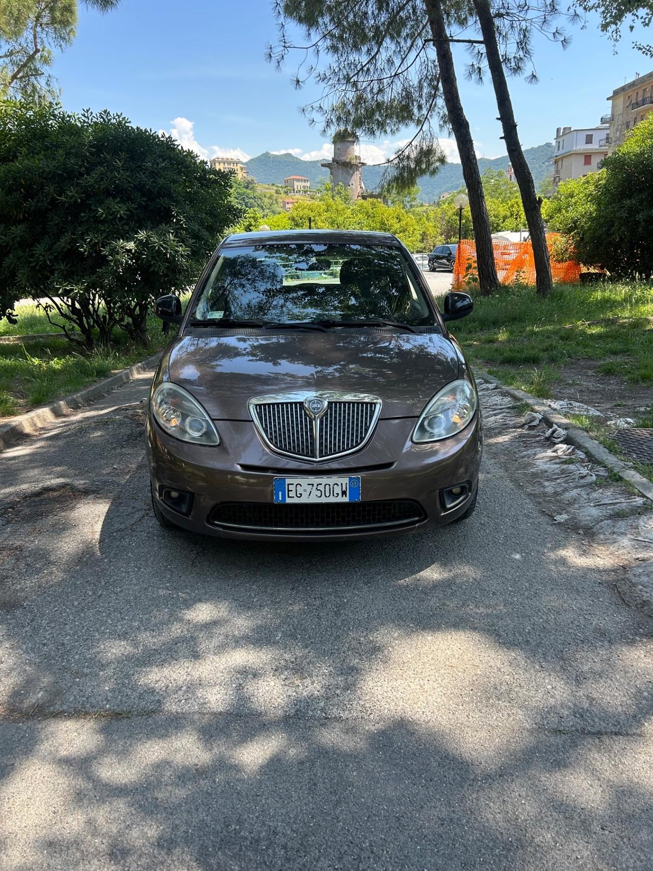 Lancia Ypsilon 1.2 69 CV 5 porte S&S Platinum