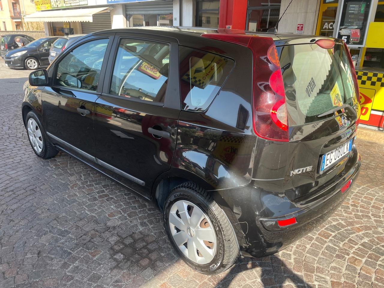 Nissan Note 1.4 16V Acenta