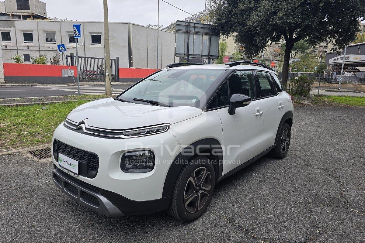 CITROEN C3 Aircross PureTech 110 S&S EAT6 Feel