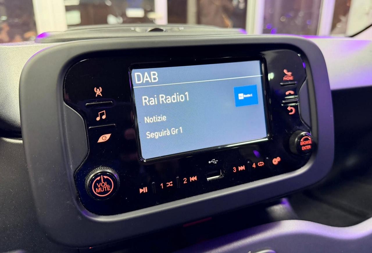 Fiat Panda City Life 1.0 70CV Hybrid