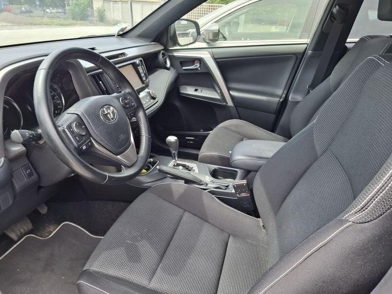 Toyota RAV4 IV 2016 2.5 vvt-i h Dynamic+ 2wd e-cvt