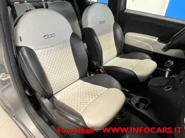 FIAT 500 1.0 Hybrid Dolcevita NEOPATENTATI