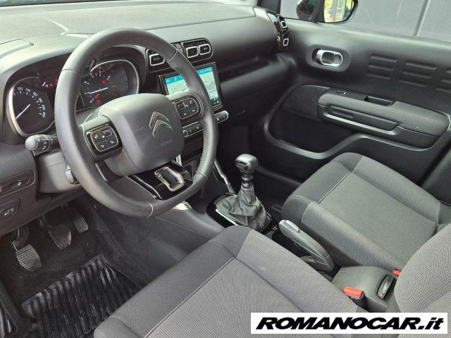 CITROEN C3 Aircross PT 110 Shine Navy
