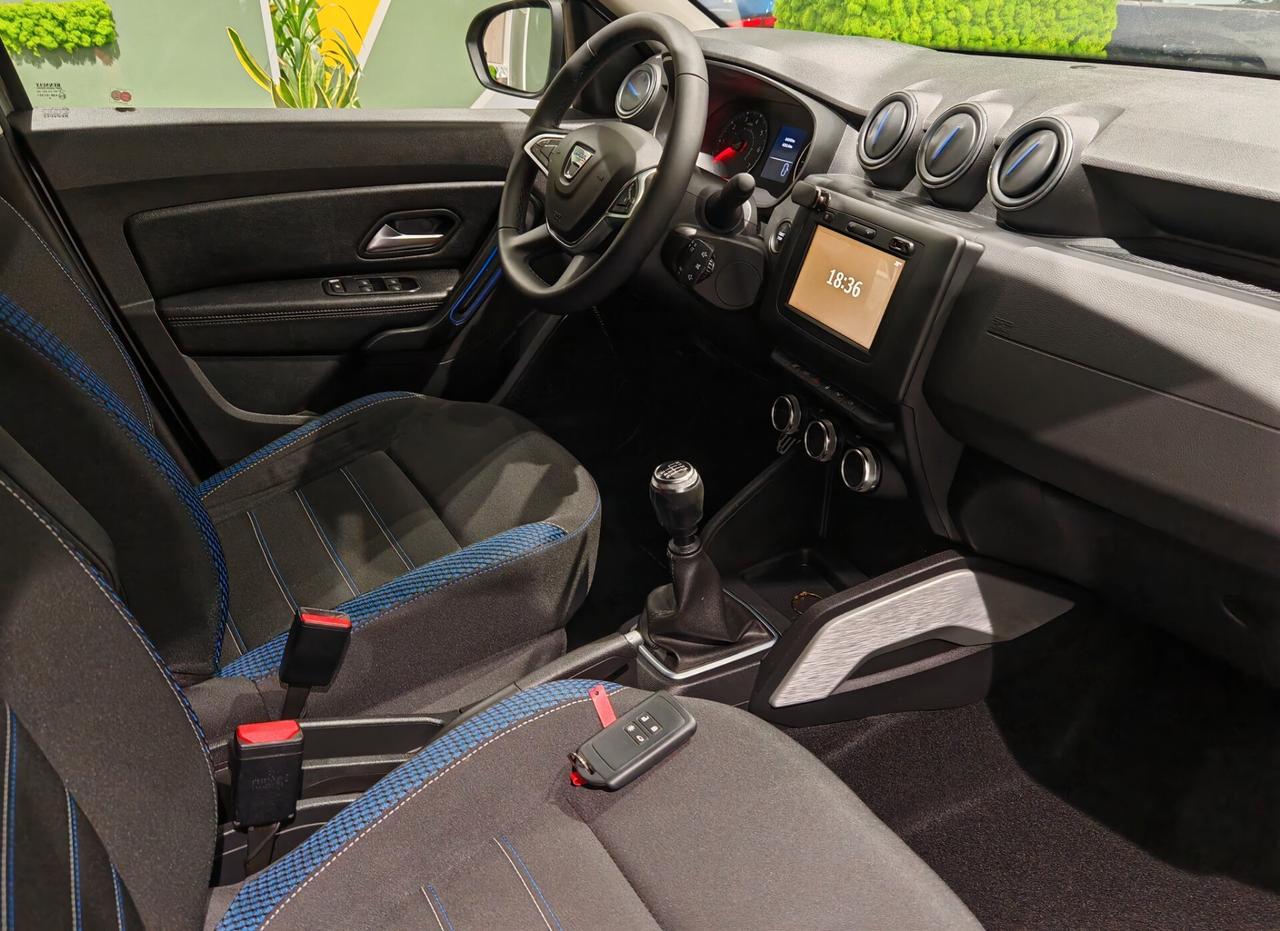 Dacia Duster 1.0 TCe 100 CV ECO-G 4x2 15th Anniversary