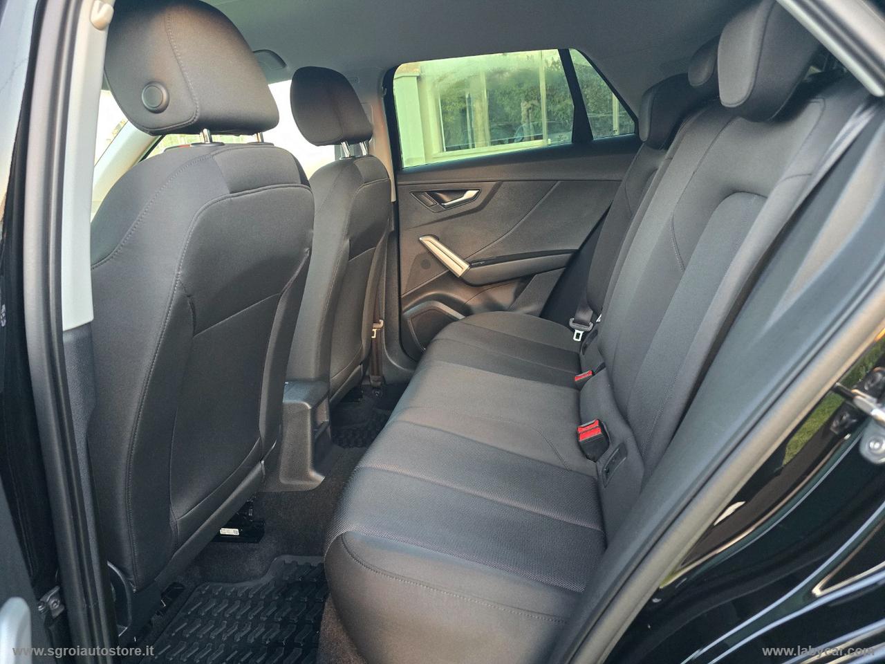 AUDI Q2 35 TDI S tronic