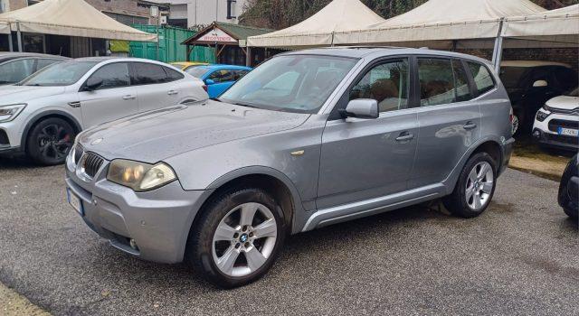 BMW X3 3.0d cat Eletta