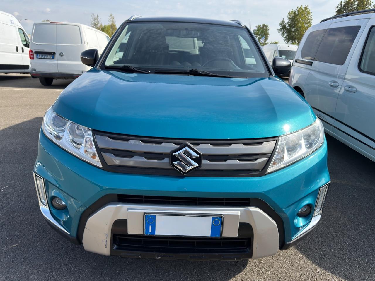 Suzuki Vitara 1.6 DDiS 4WD AllGrip DCT Yoru