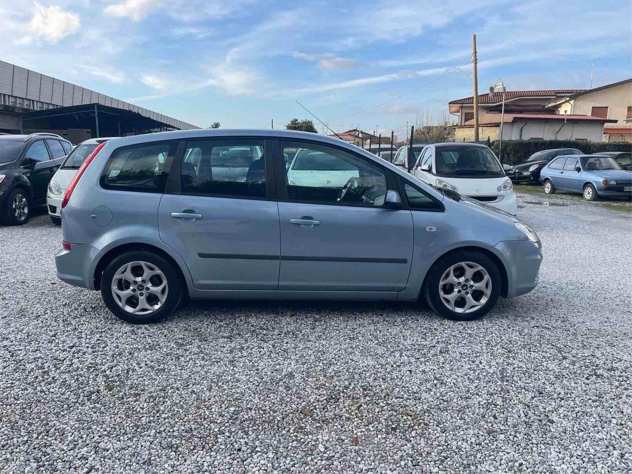 FORD C - MAX 1.6 TDCi - GHIA