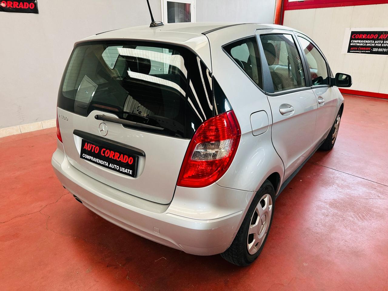 Mercedes-benz A 160 BlueEFFICIENCY