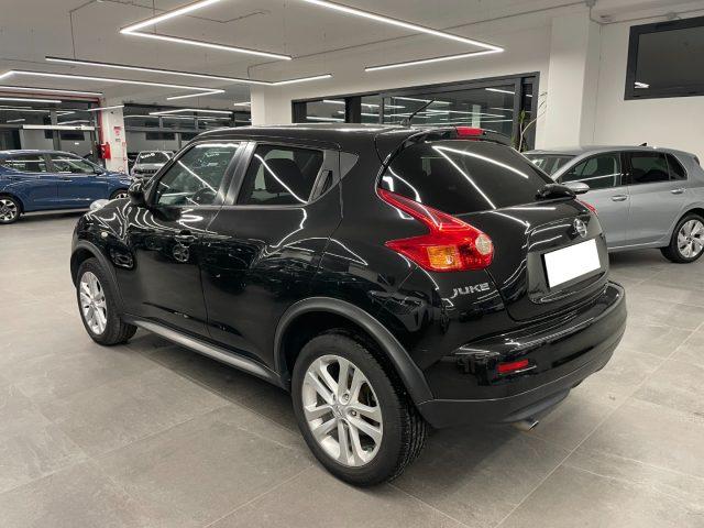 NISSAN Juke 1.5 dCi 110 CV Visia