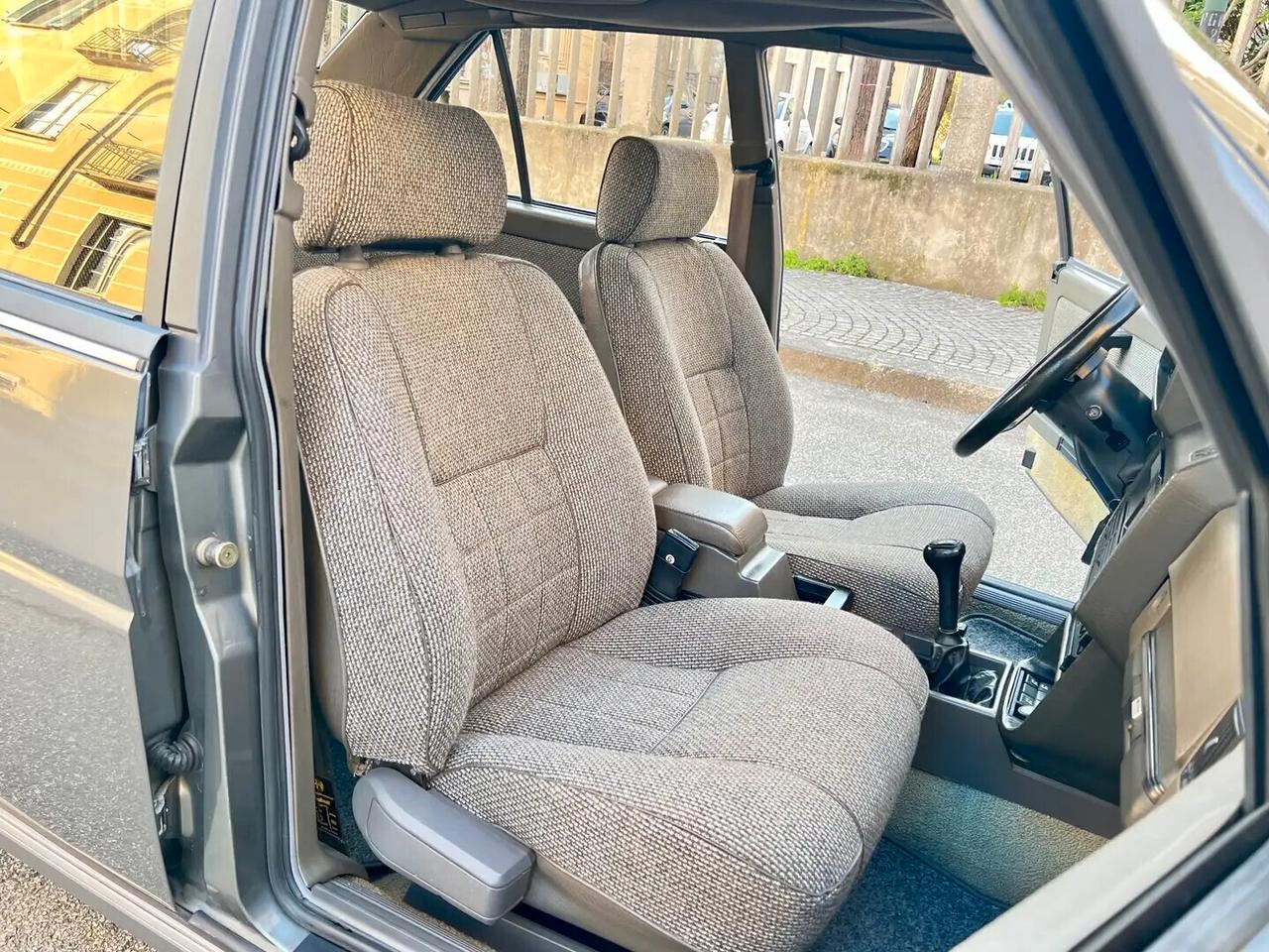 Alfa Romeo 90 2.0 Iniezione