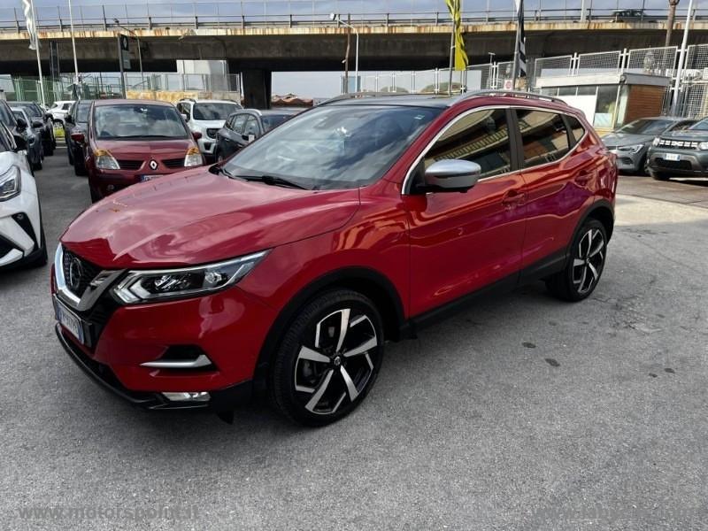 NISSAN Qashqai 1.2 DIG-T Tekna+