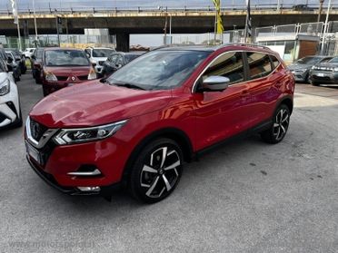 NISSAN Qashqai 1.2 DIG-T Tekna+