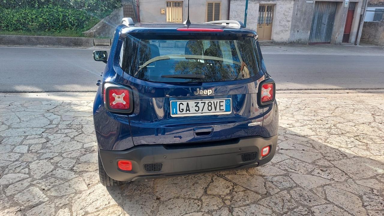 Jeep Renegade 1.6 Mjt Longitude